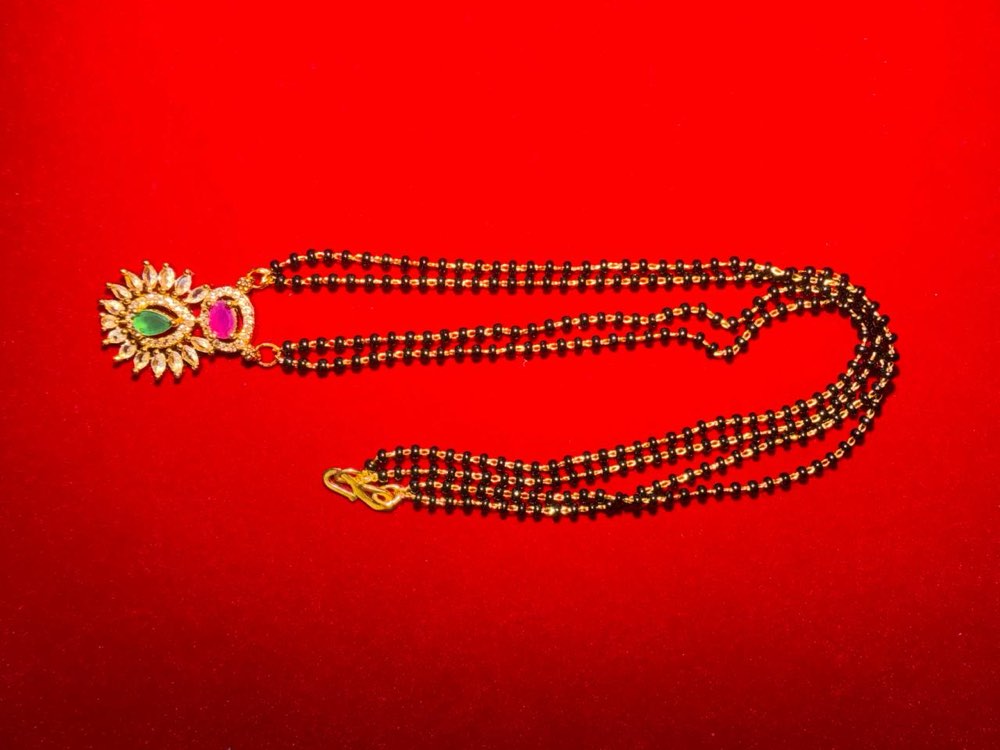 Short Mangalsutra — Design 07
