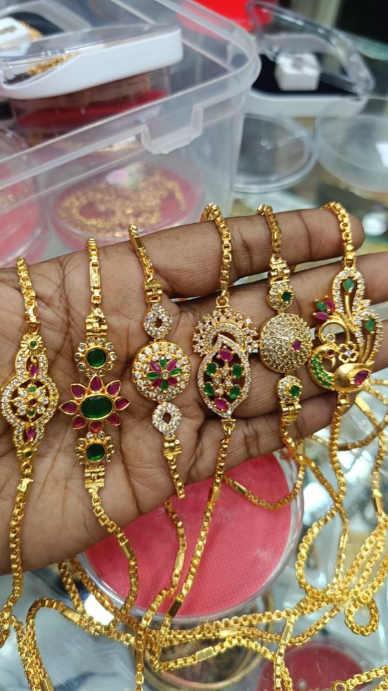Thali Chain — Design 17